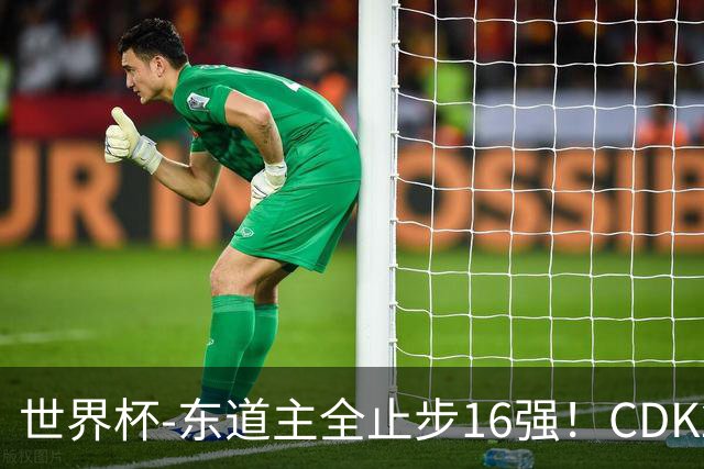 世界杯-东道主全止步16强！CDK2射1传 比利时4-1淘汰美国