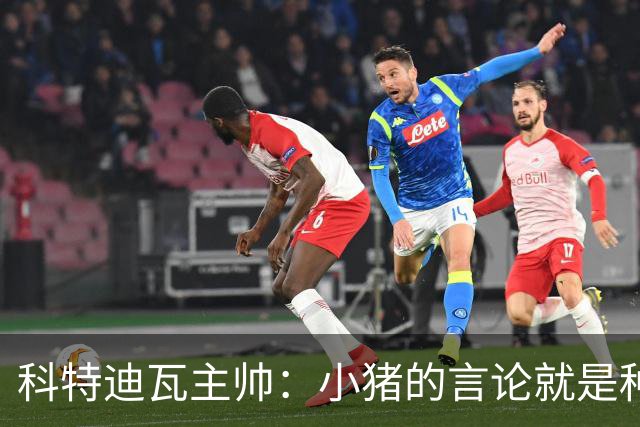 科特迪瓦主帅：小猪的言论就是种族歧视，可能是退役后想博流量吧